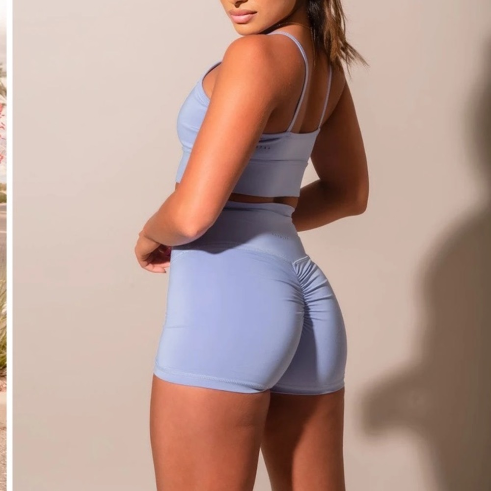Agent 84 Yogi Short